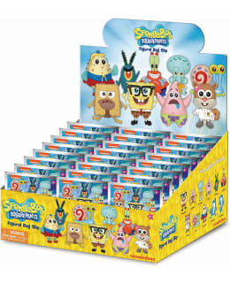 MONOGRAM SPONGEBOB CLASSIC BAG CLIP Main Image