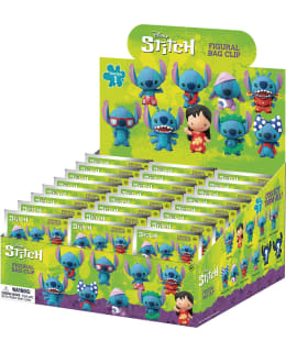 DISNEY STITCH BAG CLIP LAUKKUKORISTE Main Image