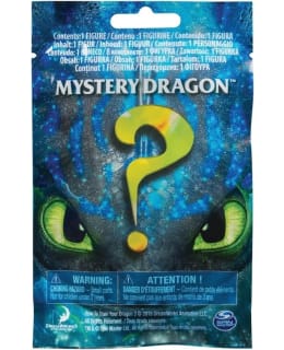 DRAGONS MYSTERY DRAGON YLLÄTYSPUSSI Main Image