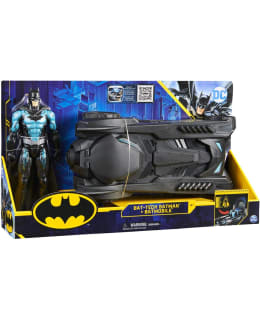 BATMAN BATMOBILE JA 30 CM FIGUURI Main Image