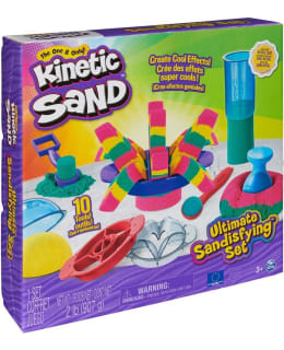 KINETIC SAND ULTIMATE SANDISFYING SET Main Image