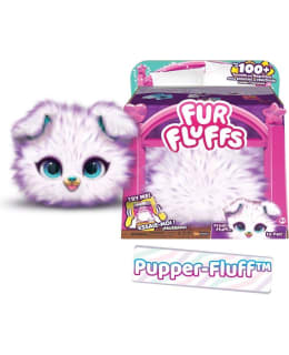 Furfluffs Interactive Puppy 18 cm koira Main Image