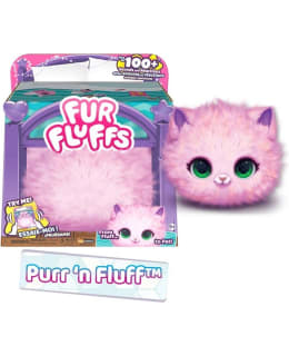 Furfluffs Interactive Kitty 18 cm kissa Main Image