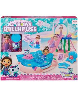 GABBY'S DOLLHOUSE POOL PLAYSET Main Image