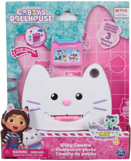 GABBY'S DOLLHOUSE KITTY CAMERA Main Image