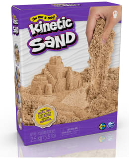 KINETIC SAND 2,5KG HIEKKA Main Image