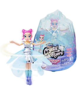 Hatchimals Pixies Crystal Flyers flying fairy Main Image
