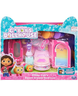 GABBY'S DOLLHOUSE CAT'S BEDROOM Main Image