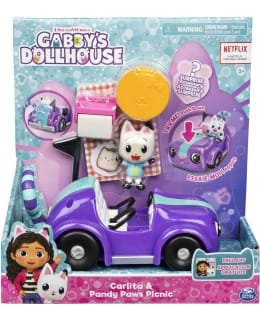 GABBY'S CARLITA&PANDY PAWS PICNIC Main Image