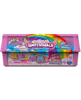 Hatchimals S11 Family Egg Carton Cat Main Image