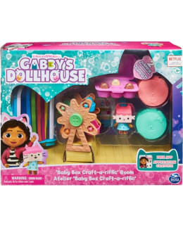 GABBY'S DOLLHOUSE DELUXE ROOM CRAFT ROOM Main Image