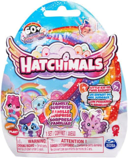 Hatchimals S11 Family Surprise Main Image