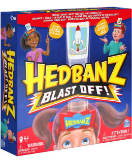 Hedbanz Blastoff peli Main Image