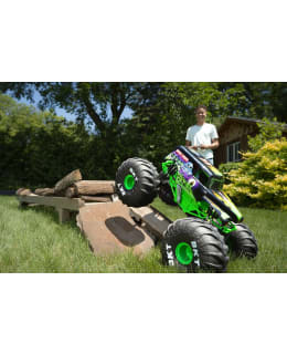 MONSTER JAM MEGA GRAVE DIGGER RC AUTO Main Image