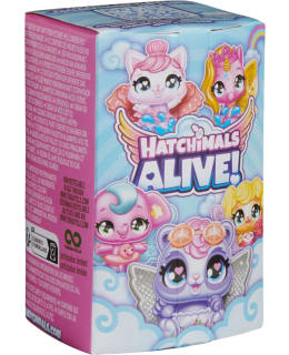 HATCHIMALS ALIVE HATCH FAMILY SURPRISE Main Image