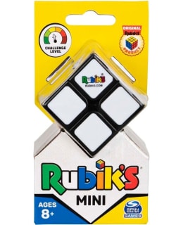 RUBIK'S MINI CUBE 2X2 PULMAPELI Main Image
