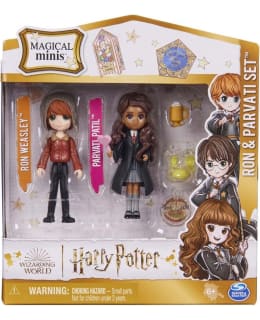 WW HARRY POTTER RON&PAVARTI Main Image
