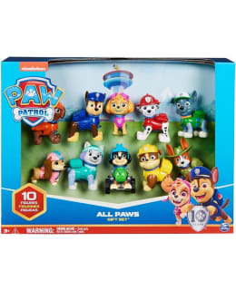 RYHMÄ HAU CELEBRATION 10-PACK FIGURES Main Image
