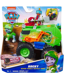 RYHMÄ HAU RESCUE WHEELS REKKU Main Image