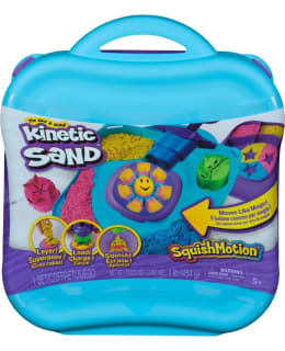 KINETIC SAND SQUISHMOTION SET Main Image