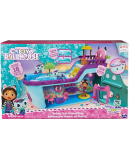GABBY'S DOLLHOUSE CAT-TASTIC CRUISE SHIP Main Image