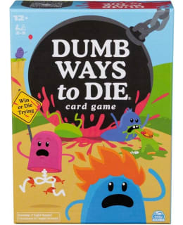 DUMB WAYS TO DIE KORTTIPELI (ENG) Main Image