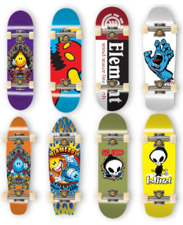 TECH DECK 25TH ANNIVERSARY 8-PACK Main Image