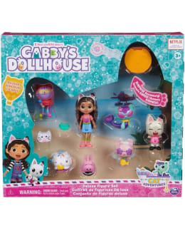 GABBY'S DOLLHOUSE TRAVELERS FIGURE SET Main Image