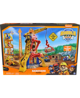 RUBBLE&CREW BARK YARD CRANE TOWER Main Image