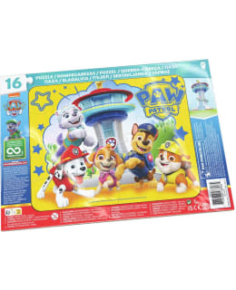 RYHMÄ HAU INLAY PUZZLE 16P KEHYSPALAPELI Main Image