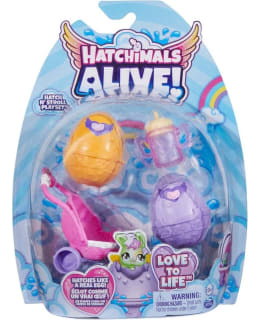HATCHIMALS ALIVE HATCH STROLLIN' Main Image
