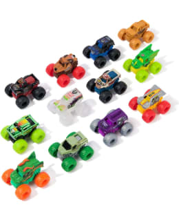 MONSTER JAM MINI 1:87 AJONEUVO Main Image