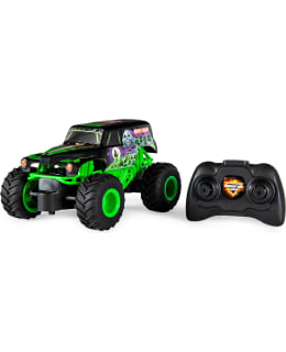 MONSTER JAM GRAVE DIGGER 1:24 RC AUTO Main Image