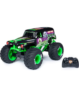 MONSTER JAM RC SCALE 1:10 RC AUTO Main Image