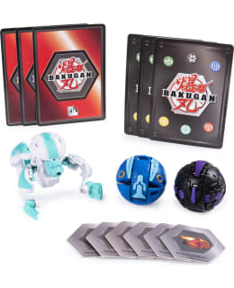 Bakugan Starter Pack aloitussetti Main Image