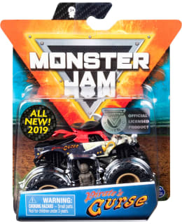 MONSTER JAM 1:64 AJONEUVOT Main Image