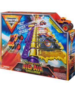 Monster Jam Zombie Leikkisetti Main Image