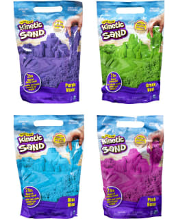 KINETIC SAND COLOUR BAG 900G TAIKAHIEKKA Main Image