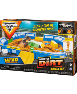 MONSTER JAM MONSTER DIRT ARENA Main Image