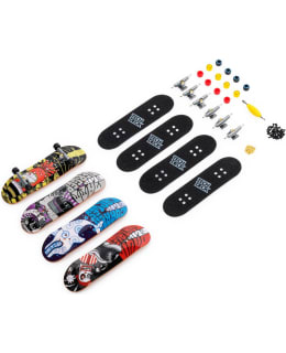 TECH DECK 4 PACK MULTI SORMISKEITIT Main Image
