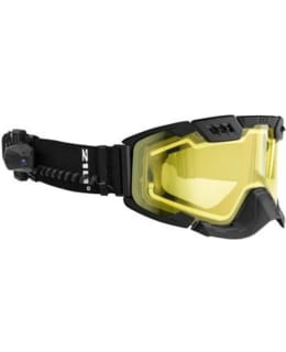 CKX GOGGLE HEATED 210 AIRFLOW BLACK MATT Main Image