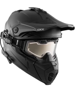 CKX HELMET + GOGGLES WITH ELECTRIC LENS Main Image
