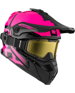 CKX KYPÄRÄ + LASIT TITAN POLAR PINKKI XL Main Image