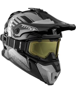 CKX KYPÄRÄ + LASIT TITAN AVID HARMAA S Main Image