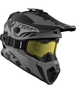 CKX KYPÄRÄ + GOGGLES TITAN AIRFLOW 2XL Main Image