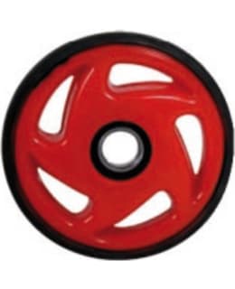 Kimpex 136mm punainen telapyörä Main Image