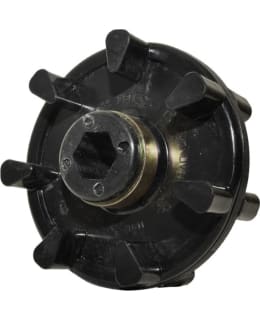 KIMPEX VETOPYÖRÄ POLARIS,YAMAHA 135MM 2, Main Image