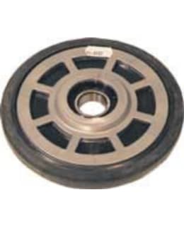 KIMPEX TELAPYÖRÄ MUSTA POLARIS 162MM Main Image