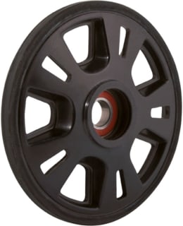 SNO-X IDLER WHEEL BRP 200MM BLACK, BEARI Main Image