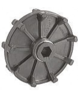 KIMPEX VETOPYÖRÄ POLARIS 176MM 2,52" 9KU Main Image